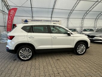 Seat Ateca 2.0 TDI CR Xcellence 4Drive DSG EU6 - 5