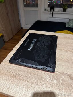 ASUS TUF Gaming F15 notebook - 5