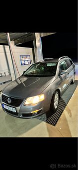 VW Passat B6 - 5