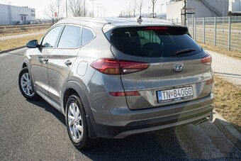 Hyundai Tucson 1.6 T-GDi A/T 130kw AWD /AJ NA SPLÁTKY/ - 5