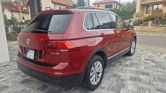 Volkswagen Tiguan 2.0 TDI SCR BMT Comfortline DSG - 5