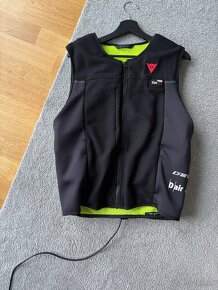 Airbagová Vesta Dainese Smart Jacket D-Air® V2 - 5