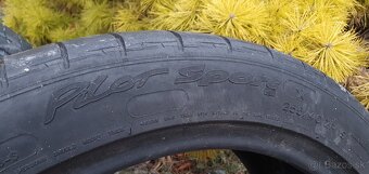 MICHELIN PILOT SPORT , LETNE, 255/40 R19 - 5