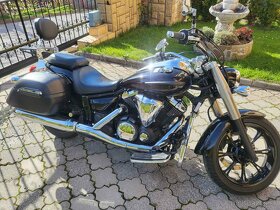 Yamaha XVS 950 A Midnight Star - 5