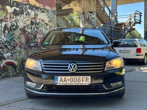 VW PASSAT 2.0TDI 4 MOTION COMFORTLINE CHRÓM PAKET - 5