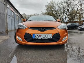 Hyundai Veloster 1,6 GDI 16V 140PS - 5