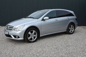 Mercedes R trieda 3.2 CDi, 4x4 automat, 7miestne - 5