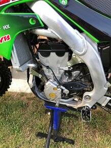 Kawasaki kx 250 f 2021 elektricky starter - 5