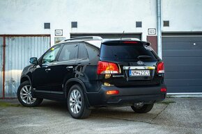 Kia Sorento 2.2 CRDi VGT 4WD LX - 5