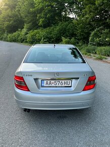 Mercedes-Benz C200 CDI W204 - 5