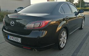 Predám Mazda 6GH 2.0 MZR-CD - 5