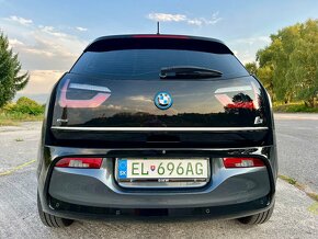 BMW i3 eDrive 120Ah REZERVOVANÉ - 5