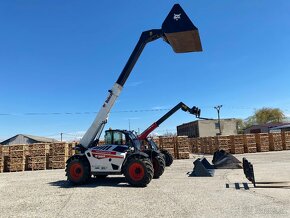 TELESKOPICKE NAKLADACE BOBCAT ,MASSEY FERGUSON - 5