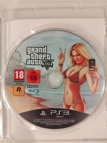 Grand Theft Auto V | GTA 5 - PS3 - 5