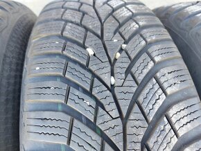 4x100R15 disky RENAULT-DACIA-185/65R15 CONTINETAL zimné pneu - 5