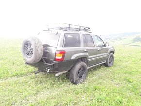 Predam Jeep Grand Cherokee 2,7 crid OVERLAND - 5