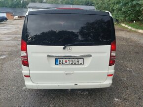 Viano 2.2 cdi 110kw 7 miestne - 5