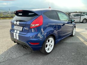 Ford Fiesta 1.6 - 5