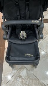 Cybex by Jeremy Scott Priam - 5