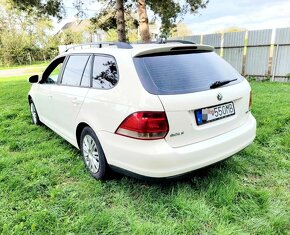 VOLKSWAGEN GOLF VARIANT 1.9TD - [ AUTOMAT DSG - 5