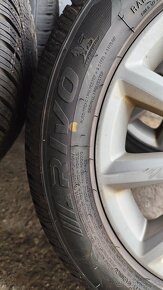 205/55 R16 91H Zimné komplety - 5