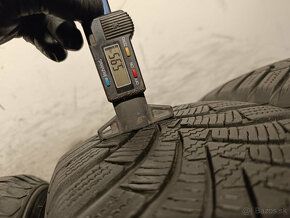 195/65 R15 Zimné pneumatiky Hankook Winter Icept RS 4 kusy - 5