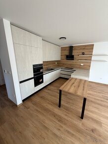 3i byt s terasou , pozemkom (150m2 ) + parkovacími miestami - 5