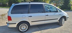 Vw Sharan 1,9 tdi 85kw r.v 2007 - 5