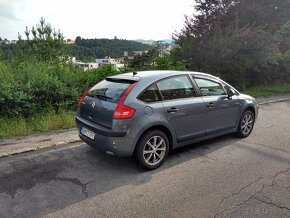 Citroen C4 - 5