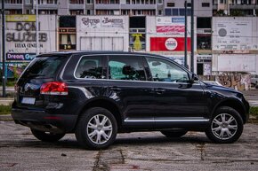 Volkswagen Touareg 4.2 V8 A/T - 5