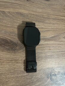 Apple Watch Ultra 2 black titanium - 5