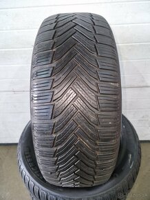 Predam zimne pneu.205/55R16 91H ZN.MICHELIN ALPIN6 - 5