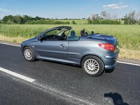 Peugeot 206 cc kabriolet - 5