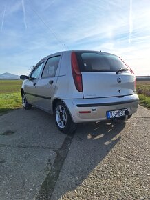 Fiat punto 2  1.2 44kw - 5