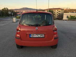 RENAULT MODUS 1.6i Benzín - 5