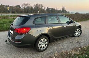 Opel Astra J Sport Tourer - 5