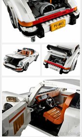 LEGO® Icons 10295 Porsche 911 - 5