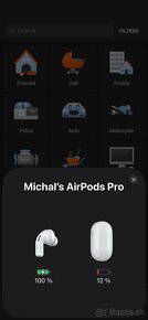 Apple AirPods Pro 2nd Gen s lightning portom - 5