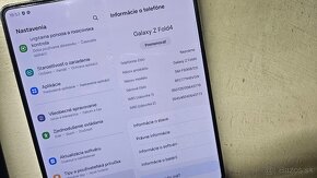 Samsung Galaxy Z Fold 4 dual 512GB - aj vymením - 5