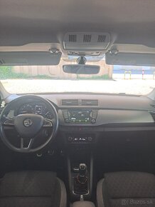 Škoda Fabia 3 1.2 TSI 66kw 5q manuál - 5