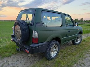 Toyota Land Cruiser 4x4 - 5