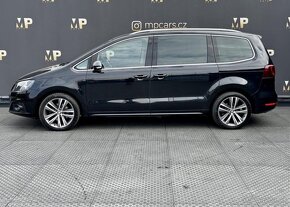 Seat Alhambra FR-Line 2.0TDi, DSG, 7 míst automat 110 kw - 5