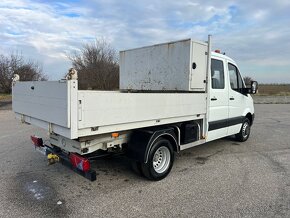 Sklapac vyklapač Mercedes sprinter 516 CDI do 3.5tony - 5