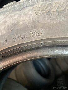 225/55 r18 Pirelli sotozero - 5