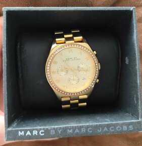 Damske hodinky Marc Jacobs 85€ - 5