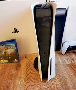 Ps5 Disc verzia 825gb - 5