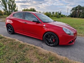 Alfa Romeo Giulietta QV TCT - 5