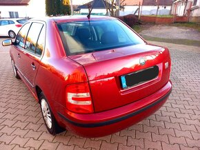 ŠKODA FABIA 1.2 12V 47KW ELEGANCE. - 5