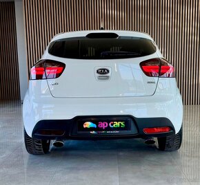 KIA Rio 1.4 CRDI 133 tisíc km - 5