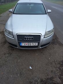 Audi a6 c6 4f quattro 3.0 tdi - 5